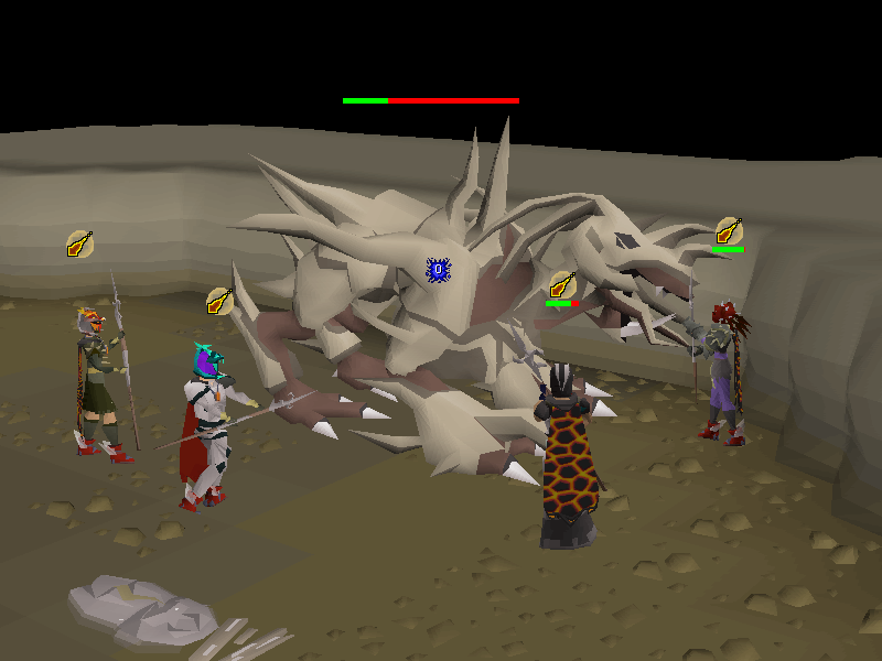 RN BOTW Event - Corporeal Beast
