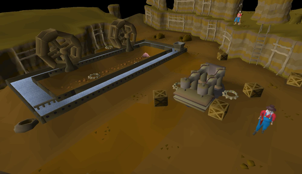 RN OSRS Mining XP Event