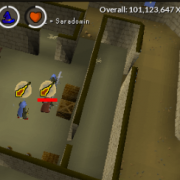 Castle Wars Thursdays (2nd Feb)