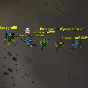 Multi Clan Pking Event