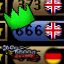 Tournament World 666 team event
